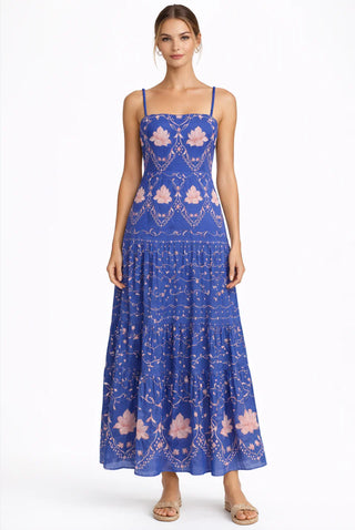 ASHER MIDI DRESS