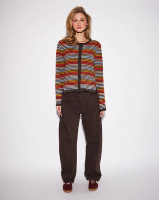 FOXY SWEATER