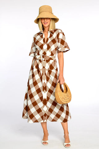 COLLINS DRESS