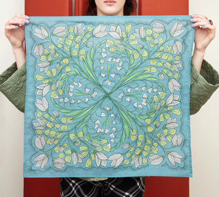 NO. 096 CASSIE BANDANA