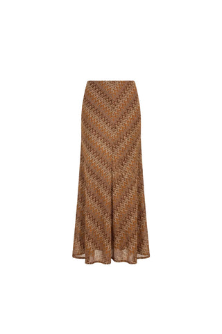 OLIVE SKIRT