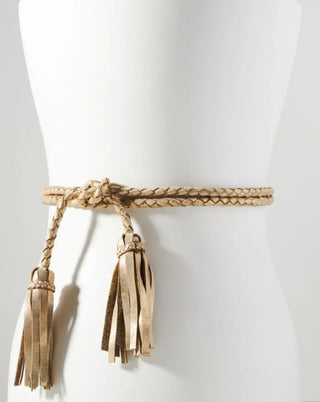 FRINGE SOGA BELT