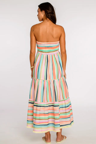 CLEO CONVERTIBLE DRESS
