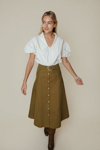 SILVIE SKIRT