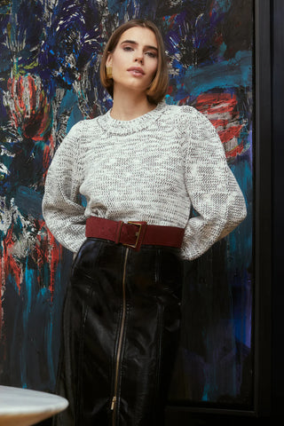CHARLOTTE SWEATER