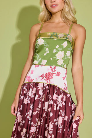 RILEY DRESS