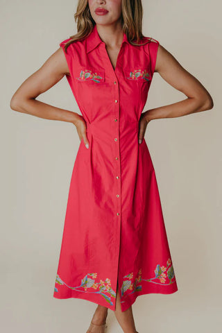 HILLARY DRESS