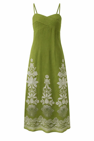 CARLIE MIDI DRESS