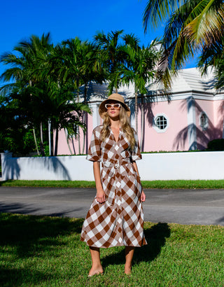 COLLINS DRESS