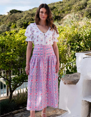 PRIMROSE SKIRT