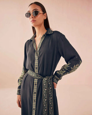 EMMA MAXI DRESS