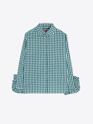 VOLANTES RUFFLE SHIRT