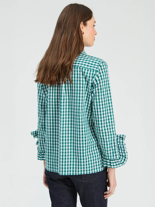 VOLANTES RUFFLE SHIRT