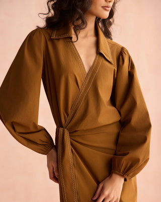 AVERY MIDI DRESS
