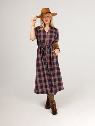 BRIA DRESS