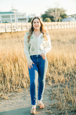 LIANA CARDIGAN
