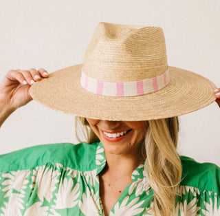 DULCE PALM HAT