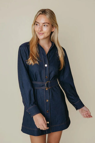 NAOMI DRESS
