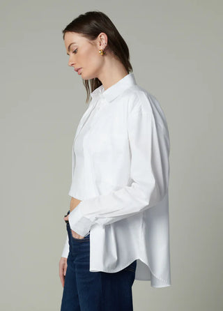 THE BOYFRIEND BUTTON DOWN SHIRT
