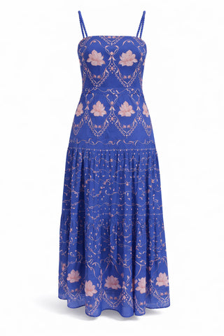 ASHER MIDI DRESS