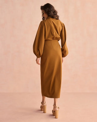 AVERY MIDI DRESS