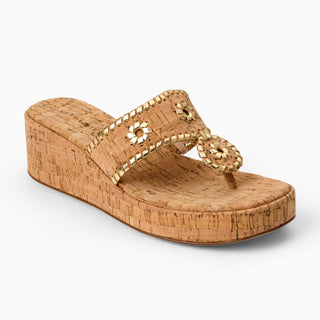 JACKS MID WEDGE - CORK