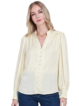 FRONT SPLIT BUTTONS TOP