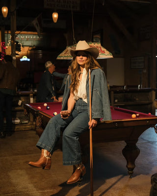 THE JOLENE BOOT