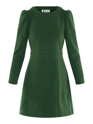 ISABELLA DRESS - BLACK FOREST