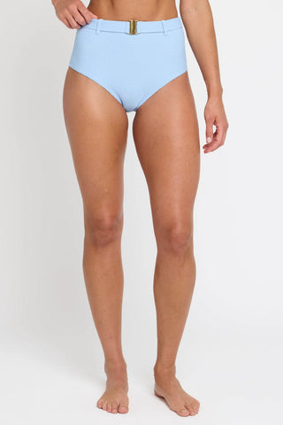 LUCIA BELTED HIGH WAIST BOTTOMS