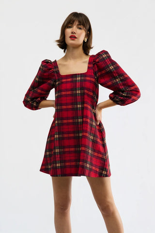 COLLINS DRESS