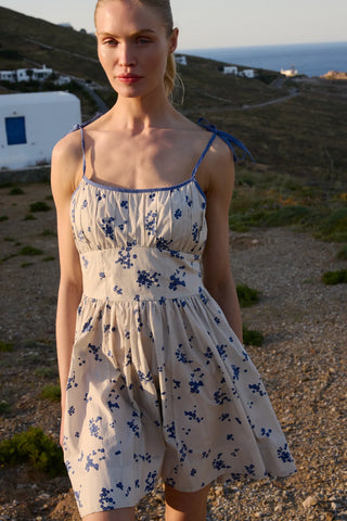 SCARLETT MINI DRESS