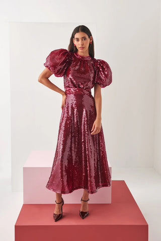 SERAPH DRESS