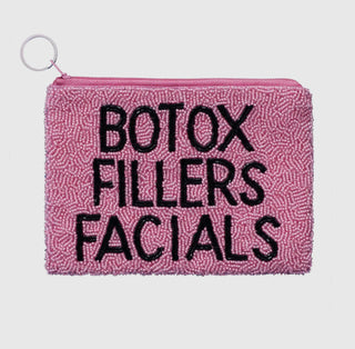 BOTOX FILLER FACIALS POUCH