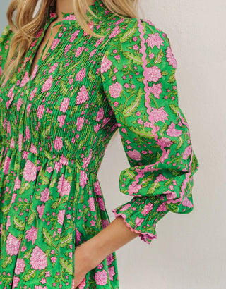IZZY DRESS
