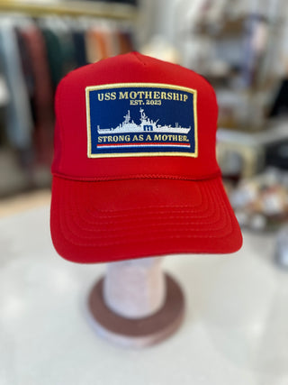 MOTHERSHIP PATCH HAT