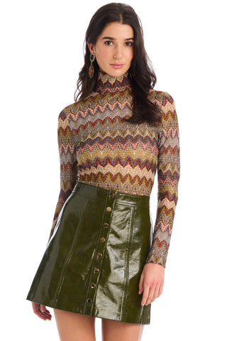 CONNER KNIT TOP