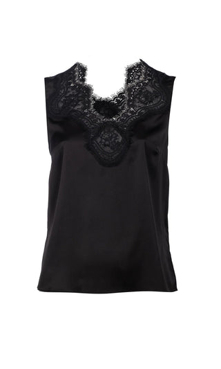 GLADIS LACE COMBO TANK