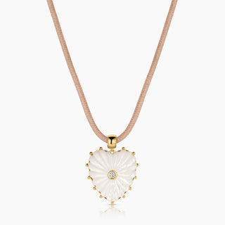 MALENE MOTHER OF PEARL BAIL CHARM