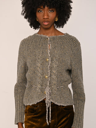 VICTORIAN SWEATER