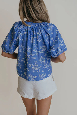 HENLEY TOP