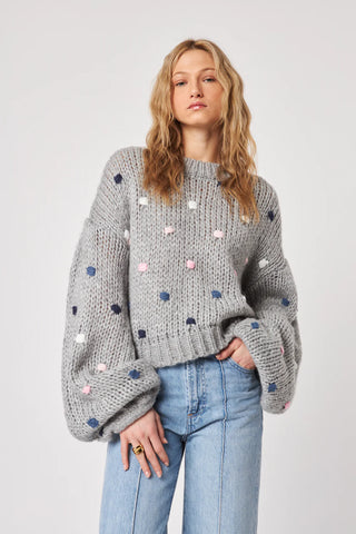 GREYSON SWEATER