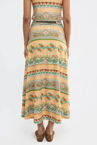 THE BENNETT SKIRT
