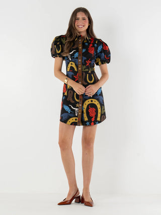 BRITT DRESS