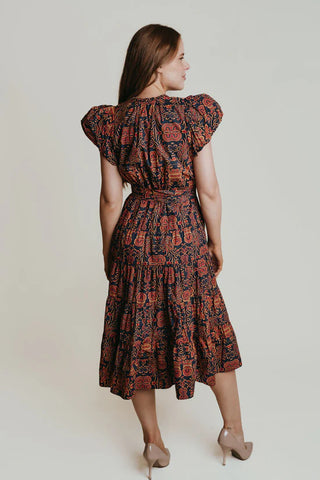 DAPHNE DRESS