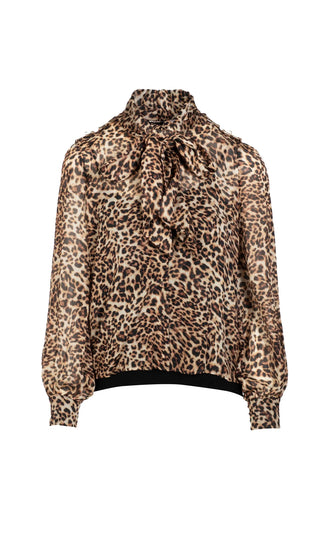 VERALLI LEO BLOUSE