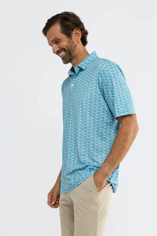HARVEY POLO TS