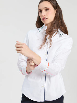 VIVIEADA BUTTON DOWN