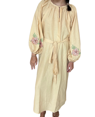 CALIFORNIA DRESS