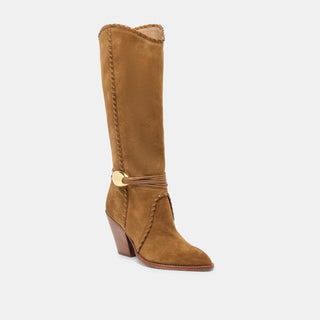 JODY SUEDE BOOTS